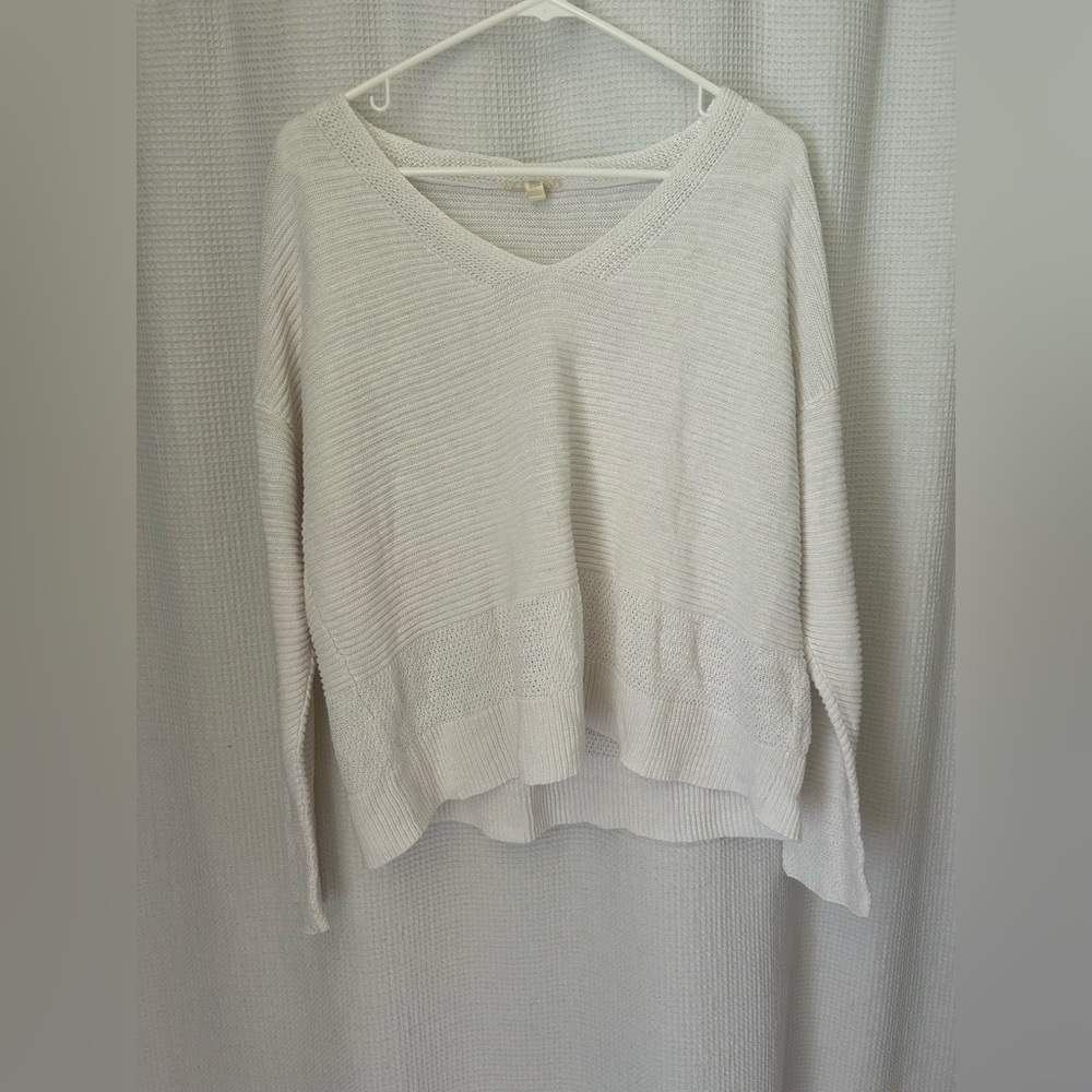 Eileen Fischer Womens L‎ Sweater